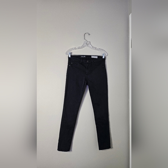 Anthropologie Denim - Anthropologie The Abbey Ankle Mid-Rise Super Skinny Ankle Jeans